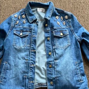 Denim jacket